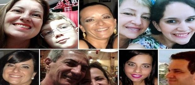 A maioria das vítimas da chacina em Campinas eram mulheres A maioria das vítimas da chacina em Campinas eram mulheres