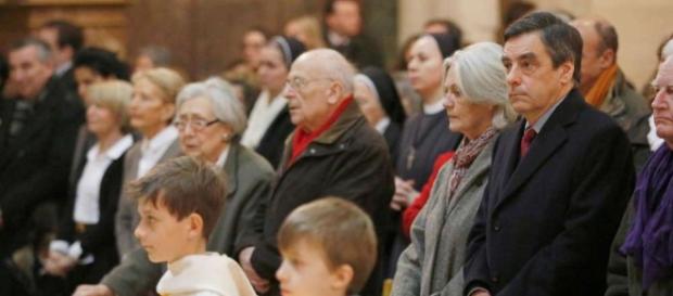 Francois Fillon et les chretiens d'Orient Francois Fillon et les chretiens d'Orient