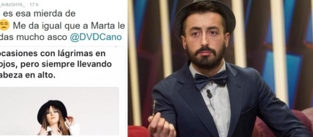 GH16: ¡¡Aritz se enfrenta a 'El gato encerrado' y le acusa de baboso!! GH16: ¡¡Aritz se enfrenta a 'El gato encerrado' y le acusa de baboso!!