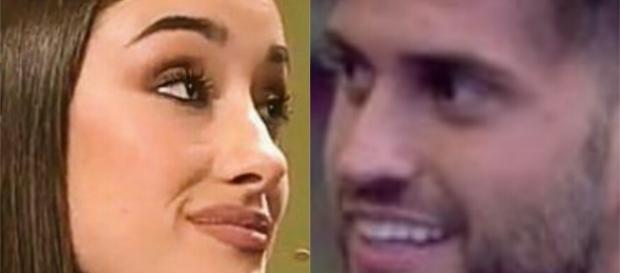 #gh17: Adara y Rodrigo juntos en un bolo #gh17: Adara y Rodrigo juntos en un bolo