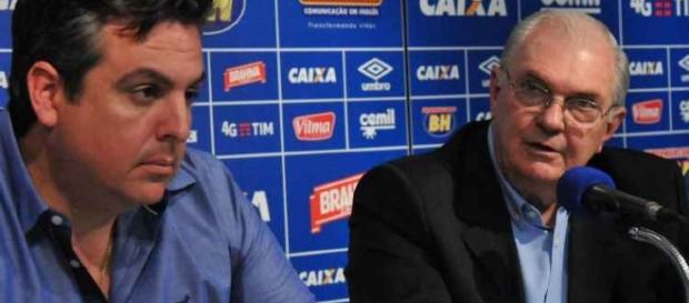 Gilvan, o presidente Falastrão. Gilvan, o presidente Falastrão.