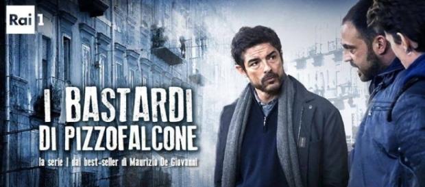 I Bastardi di Pizzofalcone un altro successo di Rai1 I Bastardi di Pizzofalcone un altro successo di Rai1
