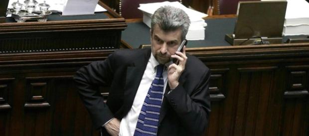 Il presidente della Commissione Lavoro della Camera Cesare Damiano. Il presidente della Commissione Lavoro della Camera Cesare Damiano.