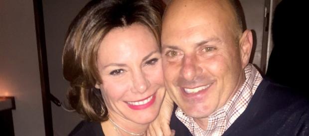 LuAnn de Lesseps Is Engaged to Businessman Thomas D'Agostino Jr ... - usmagazine.com LuAnn de Lesseps Is Engaged to Businessman Thomas D'Agostino Jr ... - usmagazine.com
