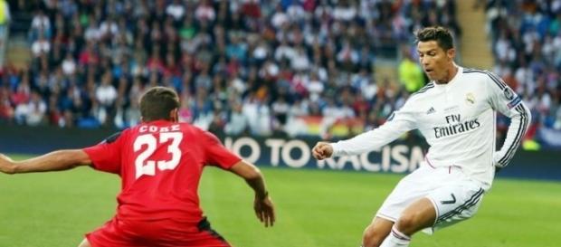 O Real Madrid e o Sevilla jogam no Santiago Bernabéu para a Taça do Rei O Real Madrid e o Sevilla jogam no Santiago Bernabéu para a Taça do Rei