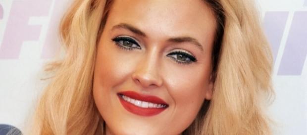 Peta Murgatroyd and Maksim Chmerkovskiy of 'Dancing with the Stars' may welcome their baby today. Glenn Francis, www.PacificProDigital.com/Wikimedia Peta Murgatroyd and Maksim Chmerkovskiy of 'Dancing with the Stars' may welcome their baby today. Glenn Francis, www.PacificProDigital.com/Wikimedia