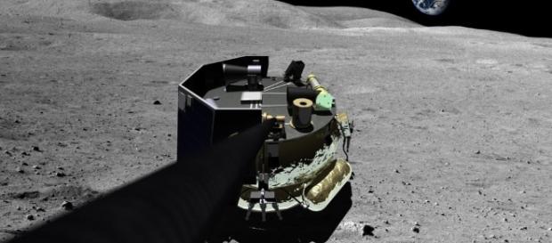 Private company cleared for landing ... on the moon - newatlas.com Private company cleared for landing ... on the moon - newatlas.com