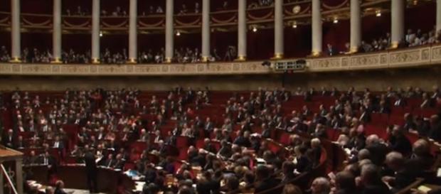 Séance à l'assemblée nationale Séance à l'assemblée nationale