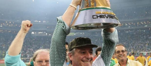 Será o Palmeiras, o futuro Barcelona do Brasil, quiçá, da América do Sul? Será o Palmeiras, o futuro Barcelona do Brasil, quiçá, da América do Sul?