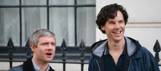 "Sherlock" Season 4 premiere has a twist (Image source: Wikipedia) "Sherlock" Season 4 premiere has a twist (Image source: Wikipedia)