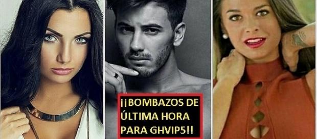 Te adelantamos los últimos famosos fichados para entrar al encierro Te adelantamos los últimos famosos fichados para entrar al encierro
