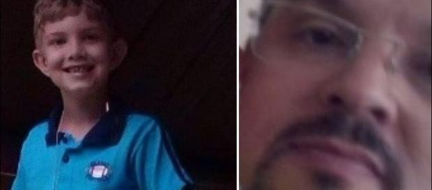 Vítima e assassino, pai e filho, protagonistas da tragédia que chocou o Brasil logo no primeiro dia do ano. Vítima e assassino, pai e filho, protagonistas da tragédia que chocou o Brasil logo no primeiro dia do ano.
