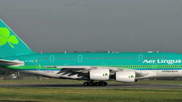 Aer Lingus assume personale in Italia