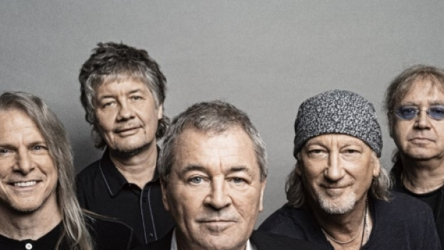 Deep Purple: il nuovo album "Infinite" a primavera del 2017 - Panorama - panorama.it