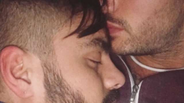 Foto: profilo Instagram di Claudio Sona