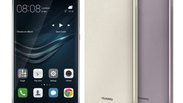 Huawei P10 - display curvo e ricarica wireless