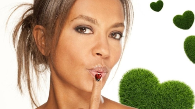 Karine Le Marchand n'a jamais envisagé le mariage avec un homme même pas un agriculteur ... - closermag.fr