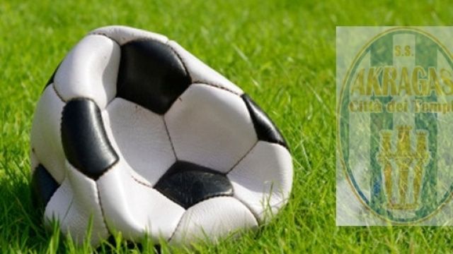 L'Akragas rischia il fallimento sociaterio.