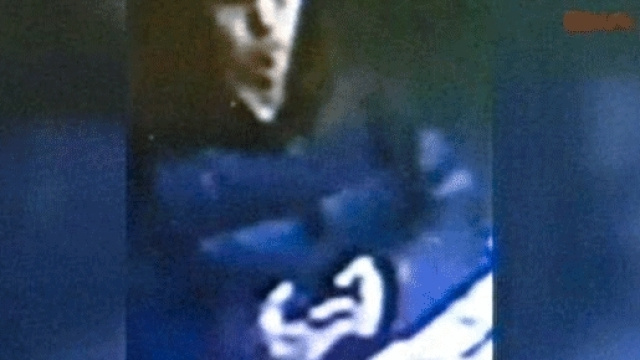 La police turque n'a pas mis encore de nom sur la photo de l'auteur de la tuerie de la discothèque Reina (photo police turque)