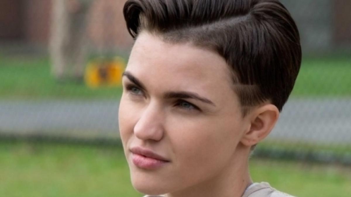 Ruby Rose La Star D Orange Is The New Black Est Soulagee De Ne Pas Avoir Realise Son Reve