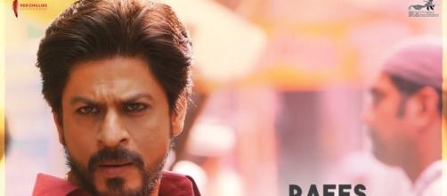 Shahrukh Khan from 'Raees' (Image credits: Twitter.com/Raeesthefilm)