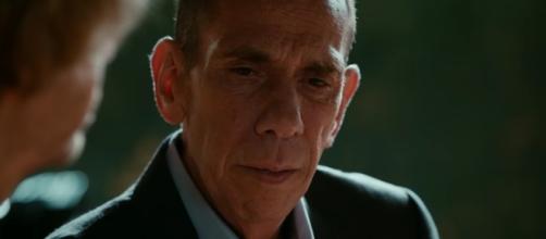 Granger (Miguel Ferrer) in 'NCIS: Los Angeles'/Photo via screencap, 'NCIS: LA'/CBS