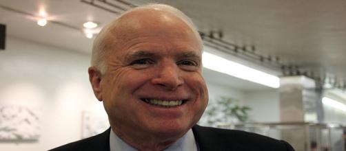 Senator John McCain re: Creative Commons