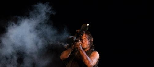 The Walking Dead : Daryl en " Mode tueur "
