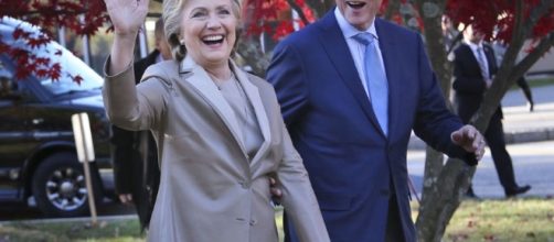 Bill and Hillary Clinton plan to attend Trump's inauguration ... - fayobserver.com