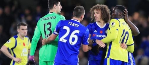 Chelsea 5-0 Everton the verdict - 'Shameful, pitiful, pathetic ... - liverpoolecho.co.uk