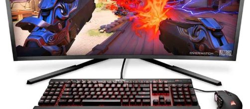 Digital Storm Aura 34 inch all in one PC with Broadwell-E and GTX ... - techtoyreviews.com