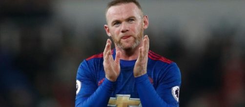Manchester United captain Wayne Rooney Football Writers | Latest ... - ddns.net