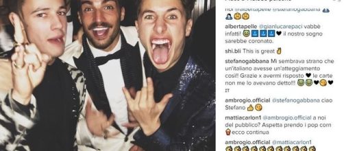 Mariano Di Vaio bacchettato per la foto: ecco cosa ha combinato il fashion blogger…