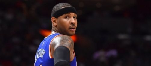 New York Knicks: It's Time For Carmelo Anthony To Waive His NTC - sircharlesincharge.com