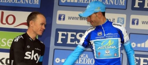 Nibali vittorioso alla Tirreno Adriatico davanti a Froome