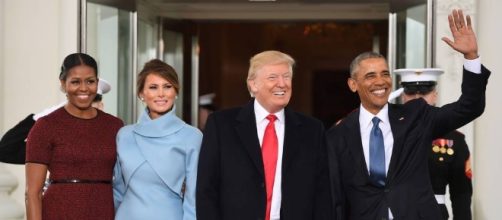 Photos: Donald Trump's Inauguration - WSJ - wsj.com