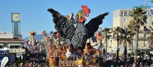 Tra pochi giorni arriva il Carnevale di Viareggio 2017