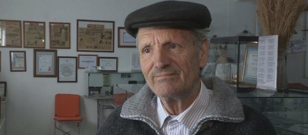 Albano Silva, criador do museu sobre a Cidadelha de Jales Albano Silva, criador do museu sobre a Cidadelha de Jales