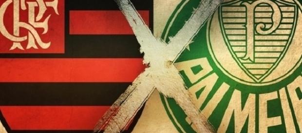 Atacante de seleção entre Palmeiras e Flamengo (Foto Reprodução / Espn Brasil) Atacante de seleção entre Palmeiras e Flamengo (Foto Reprodução / Espn Brasil)