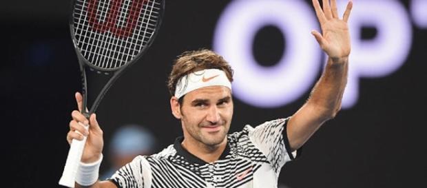 Australian Open 2017: Roger Federer Makes Winning Return at ... - news18.com Australian Open 2017: Roger Federer Makes Winning Return at ... - news18.com