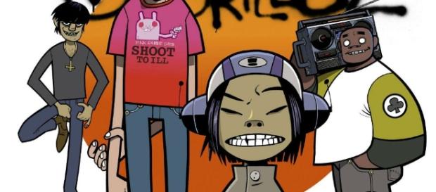 Awesome news for fans of Gorillaz | Gigwise - gigwise.com Awesome news for fans of Gorillaz | Gigwise - gigwise.com
