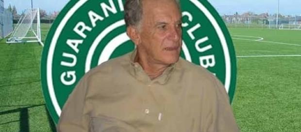 Carlos Aberto Silva conduziu o Guarani à sua maior glória Carlos Aberto Silva conduziu o Guarani à sua maior glória