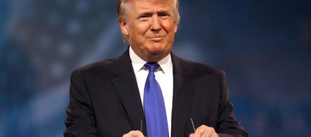 Donald Trump inauguré ce weekend - CC BY Donald Trump inauguré ce weekend - CC BY