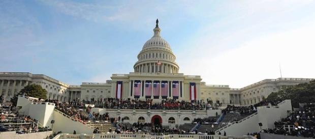 Donald Trump ist jetzt offiziell im Amt. (Fotoverantw./URG Suisse: Blasting.News Archiv) Donald Trump ist jetzt offiziell im Amt. (Fotoverantw./URG Suisse: Blasting.News Archiv)