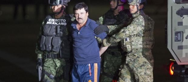 El Chapo' Guzmán fue recapturado, anunció Enrique Peña Nieto El Chapo' Guzmán fue recapturado, anunció Enrique Peña Nieto