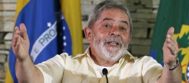 Ex-presidente Luiz Inácio Lula da Silva Ex-presidente Luiz Inácio Lula da Silva