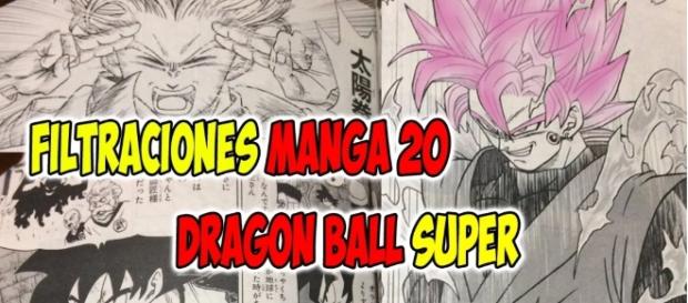 Filtraciones manga 20 dragon ball super Filtraciones manga 20 dragon ball super