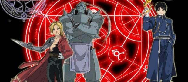 FullMetal Alchemist, series de anime que hay que ver FullMetal Alchemist, series de anime que hay que ver