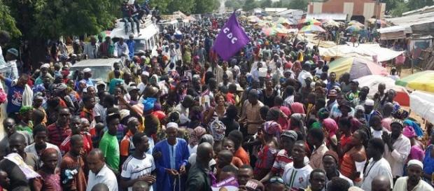 GDC youth mobilizer blames APRC for The Gambia's backway crisis ... - smbcgo.com GDC youth mobilizer blames APRC for The Gambia's backway crisis ... - smbcgo.com