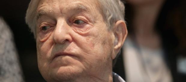 George Soros: Donald Trump is 'doing the work of ISIS' – POLITICO - politico.eu George Soros: Donald Trump is 'doing the work of ISIS' – POLITICO - politico.eu